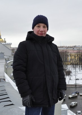 Evgeniy, 49, Russia, Moscow