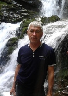 Александр, 56, Україна, Кривий Ріг