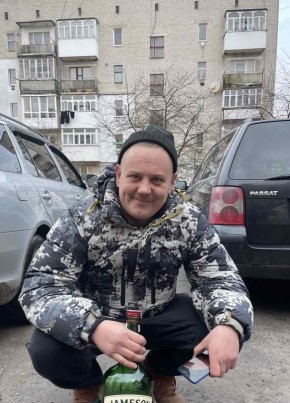 Павло Ягодинець, 35, Україна, Ковель