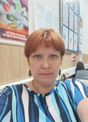 Ирина из Магнитогорска 45 лет