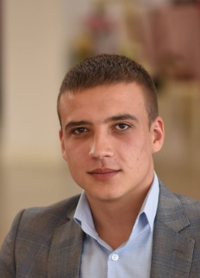 Dmitry, 28, Україна, Казанка