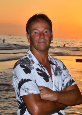 Pieter, 56, Koninkrijk der Nederlanden, Waalwijk