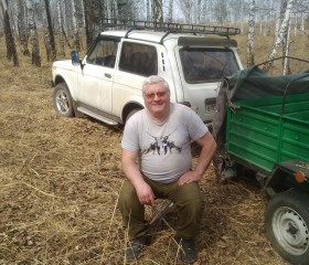 Виктор Жариков, 64 года, Канск