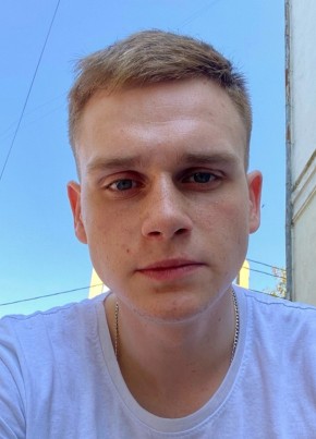 михаил, 19, Россия, Магнитогорск