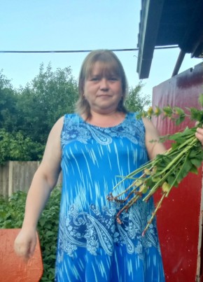 Светлана из Башмаково 50 лет