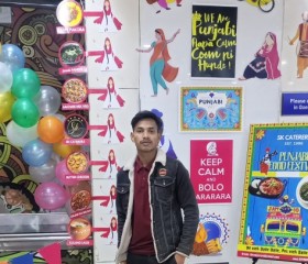 Parash Singh dha, 22 года, Delhi