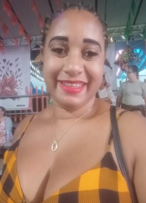 Rosidalia silva из Camaçari 34 года