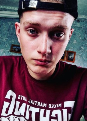 Николай, 23, Россия, Тутаев