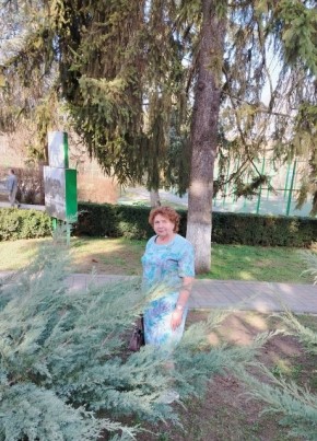Анна из Челябинска 70 лет