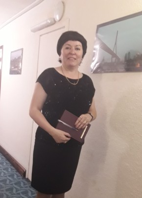 Елена, 52, Россия, Спасск-Дальний