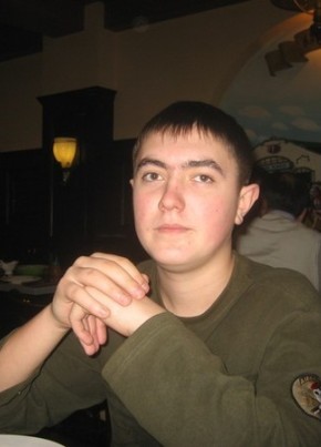 Алексей, 34, Россия, Мариинск