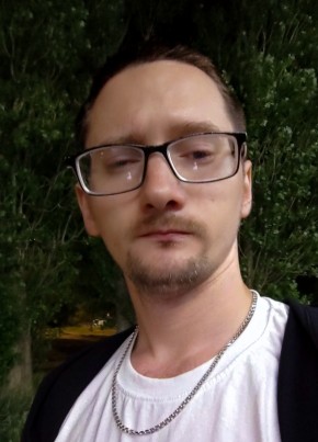 Егор из Камышина 27 лет