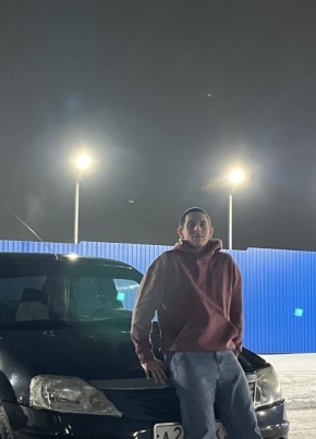 Pavel, 19, Russia, Kurgan