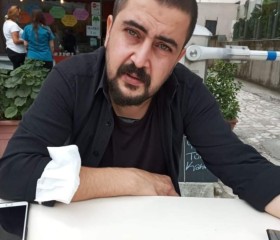 Serkan, 32 года, İstanbul