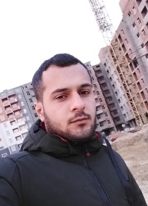 Mehdi, 23, Azərbaycan Respublikası, Gəncə