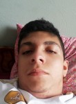 Edgar Rafael, 22  , Jaen