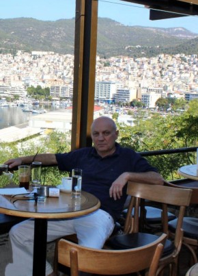 Александр, 66, Ελληνική Δημοκρατία, Δράμα