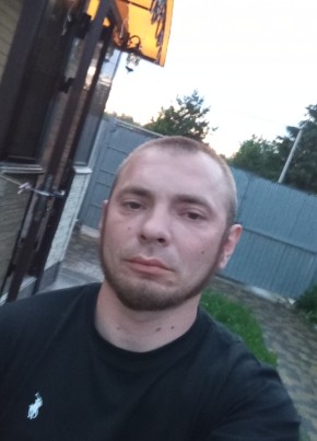 Андрей из Оренбурга 34 года