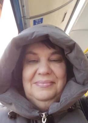 Светлана из Колпино 61 год