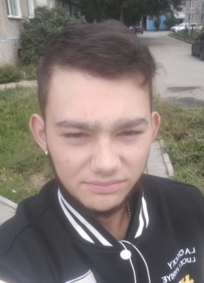 Денис, 21, Қазақстан, Қарағанды