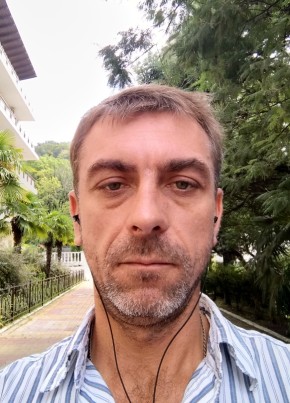 Александр, 46, Россия, Хоста