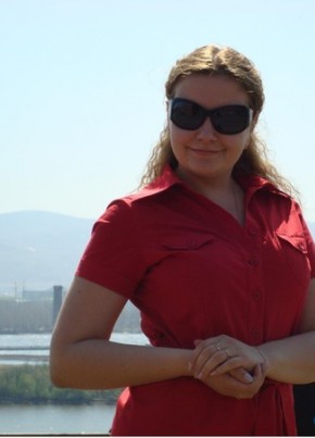 Ирина, 36, Россия, Красноярск