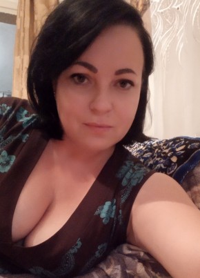 Таня Писаревская, 42, Україна, Донецьк