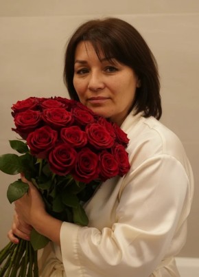 Надежда из Алексеевской (Волгоградской обл.) 49 лет