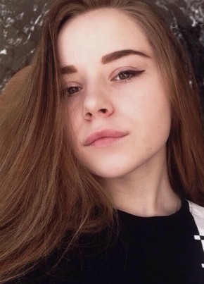Настя Фоминых, 23, Россия, Барнаул