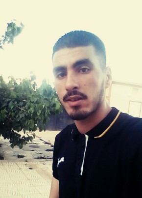 Aymen, 32, People’s Democratic Republic of Algeria, Isser