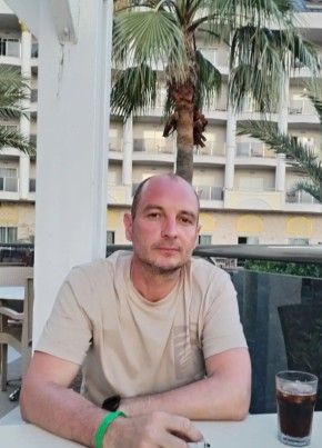 Алексей из Москвы 44 года
