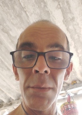 GILVAN, 48, Brazil, Sao Paulo