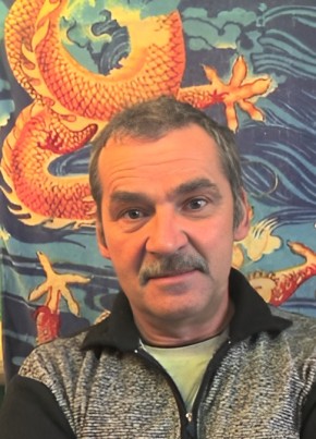 Yuriy, 71, Russia, Vologda
