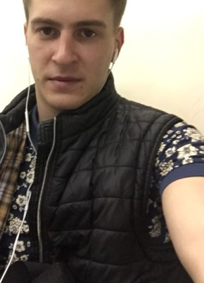 Игорь, 29, Россия, Домодедово