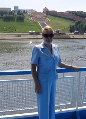 Наталья, 55, Россия, Нижний Новгород