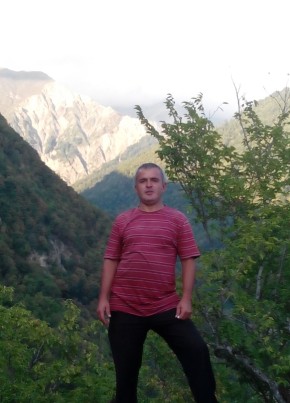 Юра Юсубов, 47, Azərbaycan Respublikası, Sheki