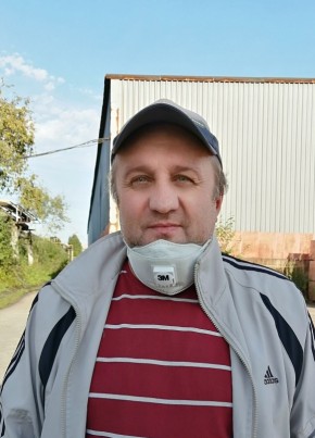 Александр, 60, Россия, Череповец