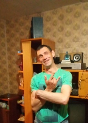 Igorek maiorov06, 39, Россия, Тверь