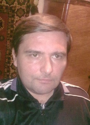 Фёдор Мартемья, 53, Россия, Печора