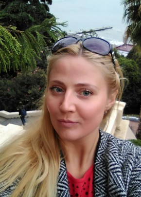Анастасия, 36, Россия, Сочи