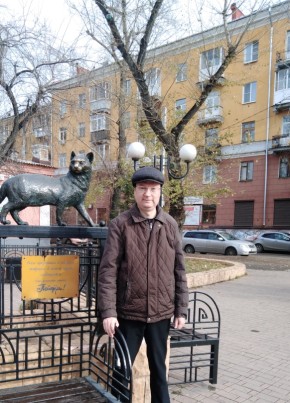 Дмитрий, 44, Россия, Нижнеудинск