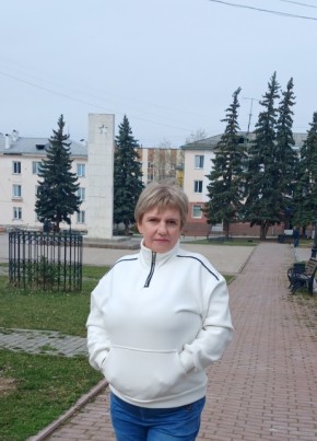 Ирина из Катав-Ивановска 48 лет