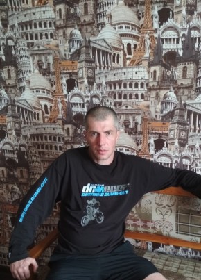 Матвей, 44, Россия, Москва
