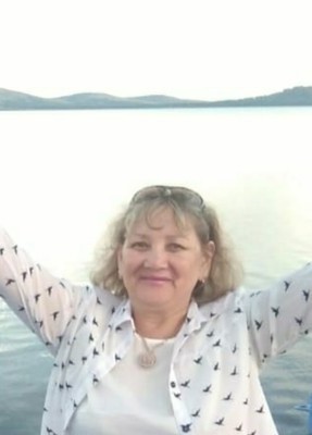 Минзаля, 63, Россия, Сибай