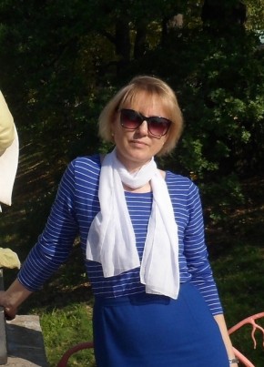 roxana, 53, Россия, Санкт-Петербург