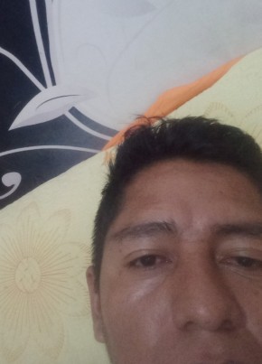 Cristian, 41, Estado Plurinacional de Bolivia, Santa Cruz de la Sierra