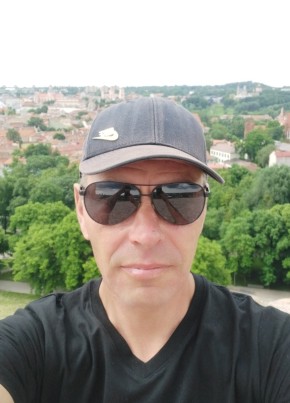 Edvardas Jakstas, 37, Lietuvos Respublika, Utena