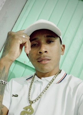 Mc Drack из Criciúma 23 года