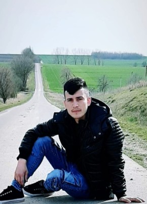 Bekir, 27, Bundesrepublik Deutschland, Oschersleben