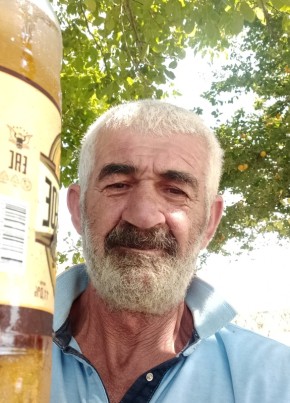 Рамазан, 60, Россия, Кизилюрт